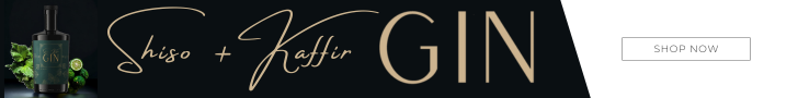 Shiso + Kaffir Gin