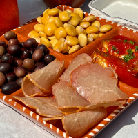 Petiscos & Salgadas